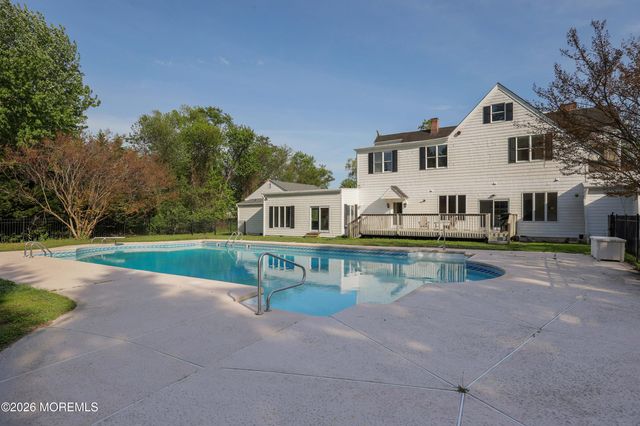 5 Edwards Point Road, Rumson, NJ 07760