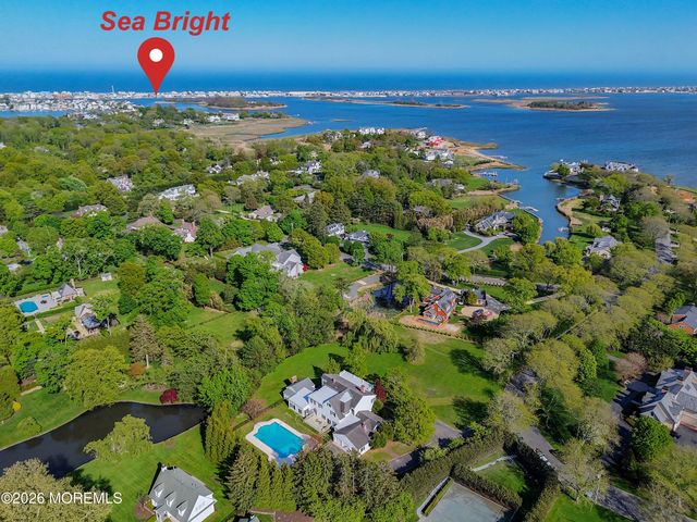 5 Edwards Point Road, Rumson, NJ 07760