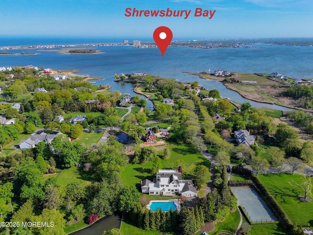 5 Edwards Point Road, Rumson, NJ 07760