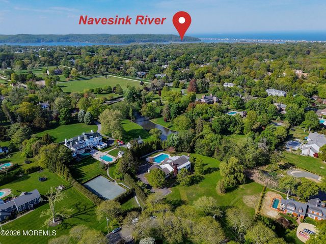 5 Edwards Point Road, Rumson, NJ 07760