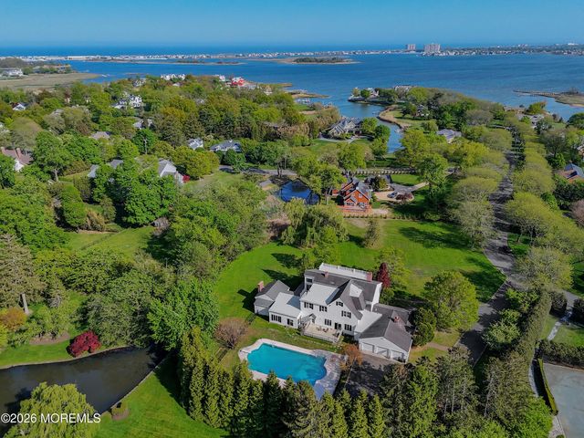 5 Edwards Point Road, Rumson, NJ 07760