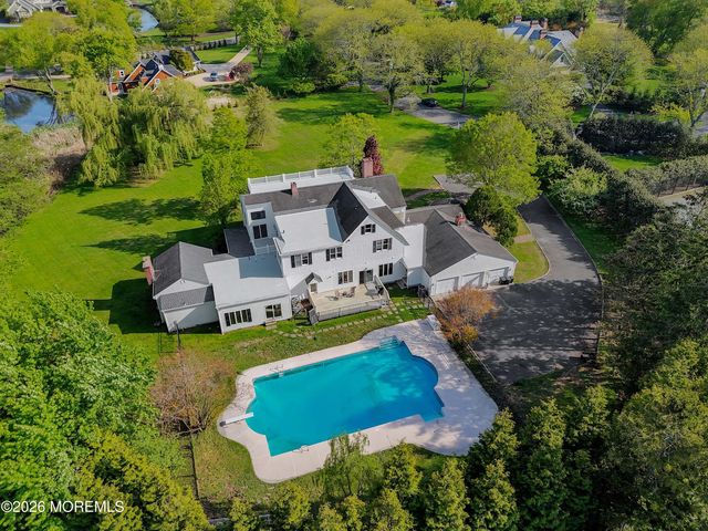 5 Edwards Point Road, Rumson, NJ 07760