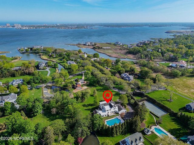 5 Edwards Point Road, Rumson, NJ 07760