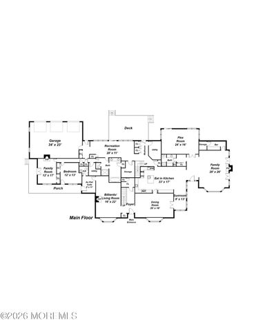 5 Edwards Point Road, Rumson, NJ 07760