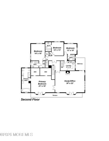 5 Edwards Point Road, Rumson, NJ 07760