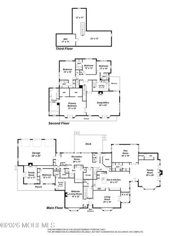 5 Edwards Point Road, Rumson, NJ 07760