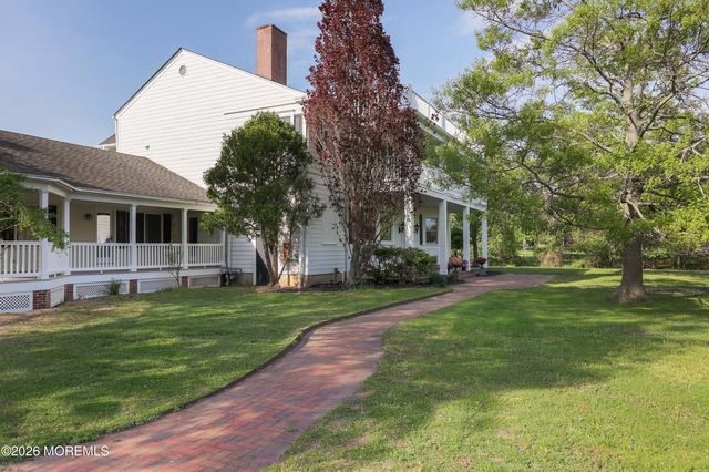5 Edwards Point Road, Rumson, NJ 07760