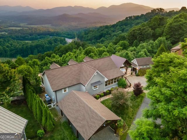 117 Harris Ridge Court, Young Harris, GA 30582