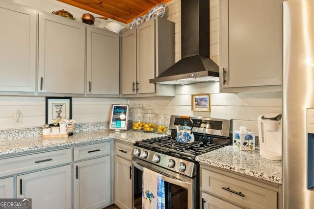117 Harris Ridge Court, Young Harris, GA 30582
