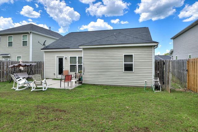 1645 Tralee Court, Grovetown, GA 30813
