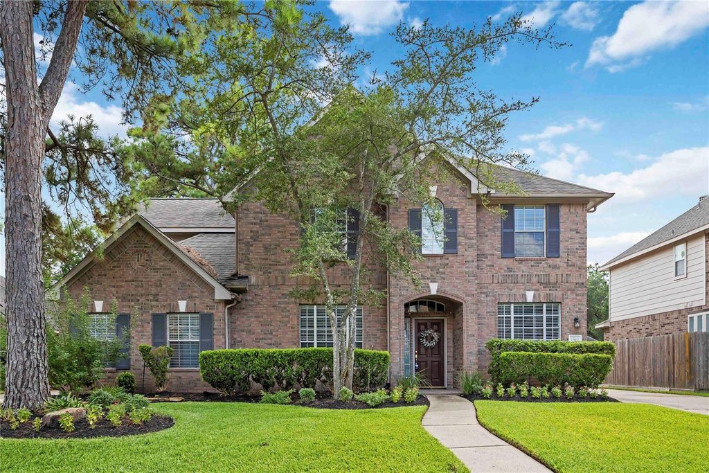 13611 Delacey Lane, Cypress, TX 77429