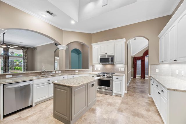 16322 Haden Crest Court, Cypress, TX 77429