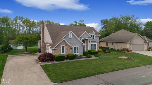 1266 Kensington Drive, Seymour, IN 47274