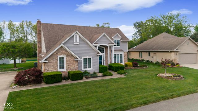 1266 Kensington Drive, Seymour, IN 47274