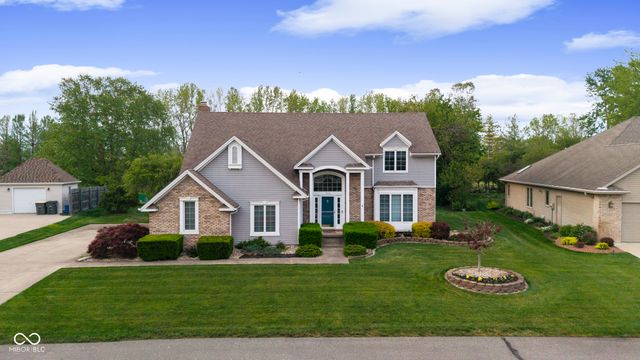 1266 Kensington Drive, Seymour, IN 47274