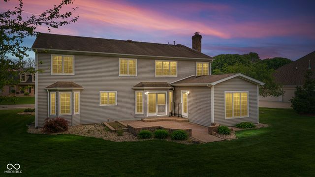 1266 Kensington Drive, Seymour, IN 47274