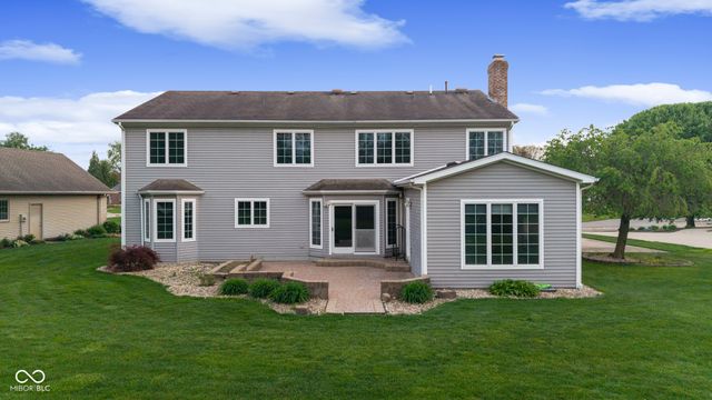 1266 Kensington Drive, Seymour, IN 47274