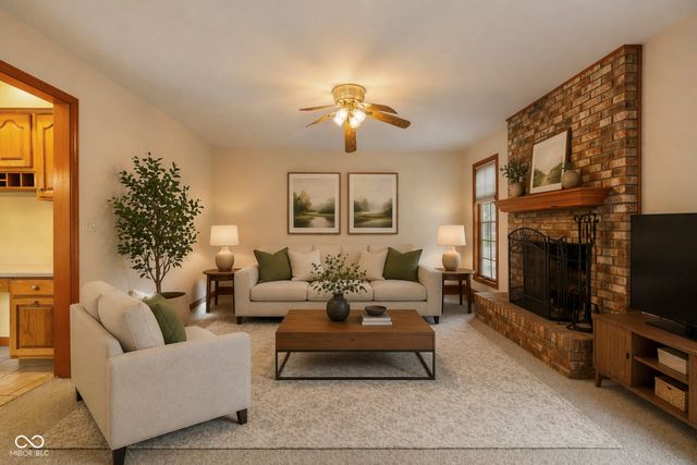 1266 Kensington Drive, Seymour, IN 47274