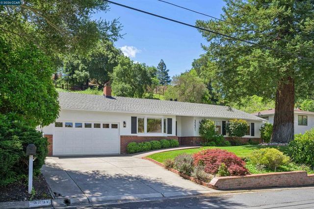 3231 Camino Colorados, Lafayette, CA 94549
