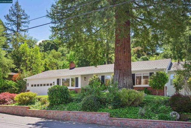 3231 Camino Colorados, Lafayette, CA 94549