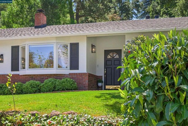 3231 Camino Colorados, Lafayette, CA 94549