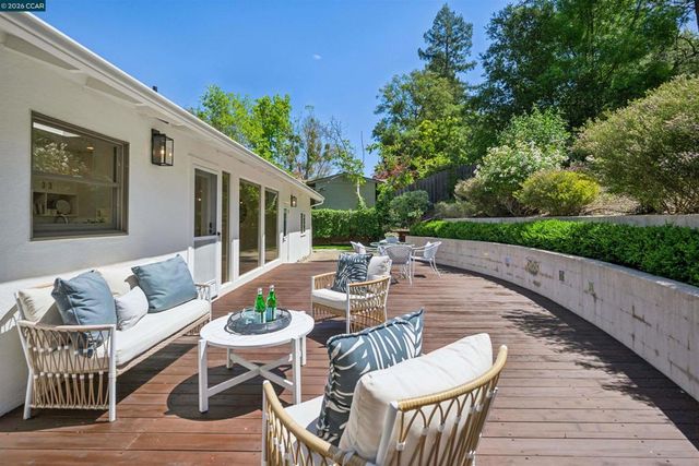 3231 Camino Colorados, Lafayette, CA 94549