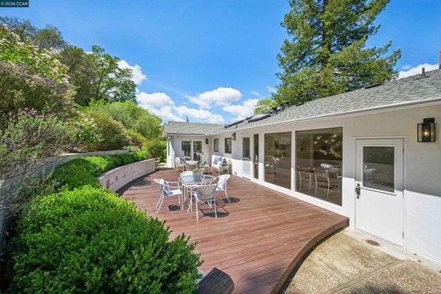 3231 Camino Colorados, Lafayette, CA 94549