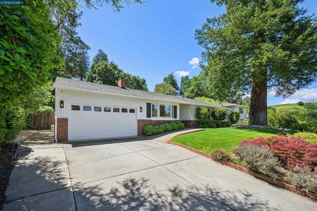 3231 Camino Colorados, Lafayette, CA 94549