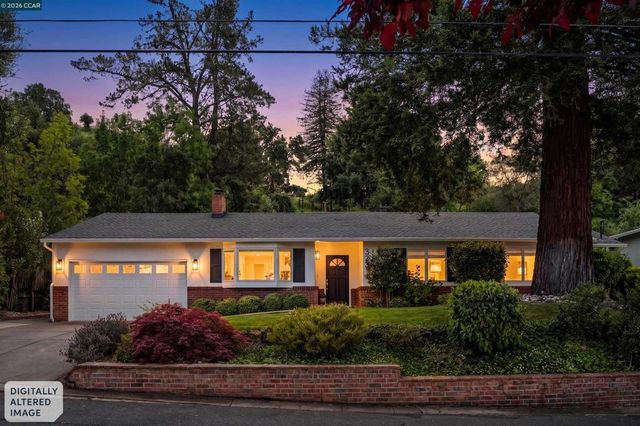 3231 Camino Colorados, Lafayette, CA 94549