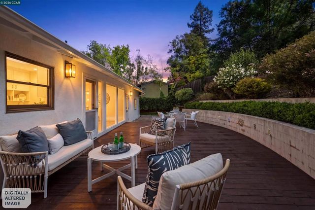 3231 Camino Colorados, Lafayette, CA 94549