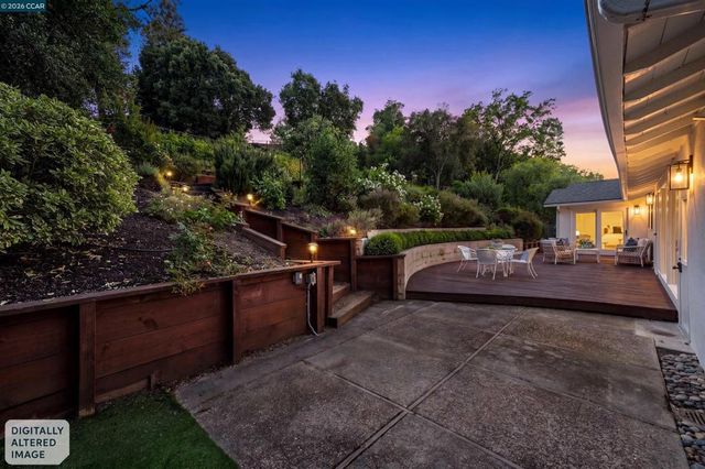 3231 Camino Colorados, Lafayette, CA 94549