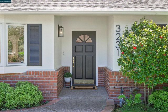 3231 Camino Colorados, Lafayette, CA 94549