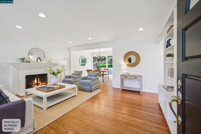 3231 Camino Colorados, Lafayette, CA 94549