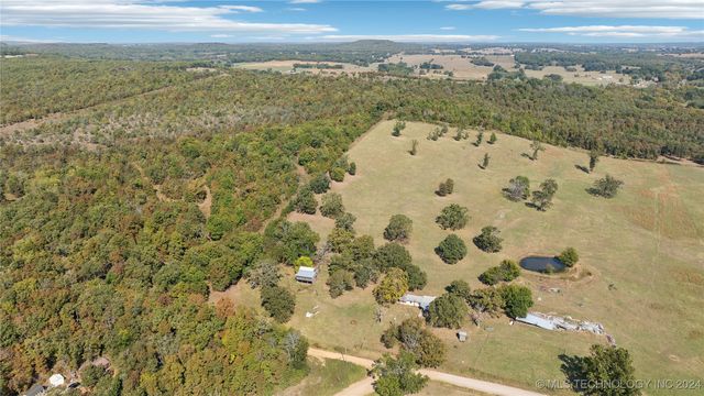 805 Road, Fort Gibson, OK 74434
