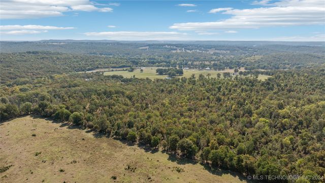 805 Road, Fort Gibson, OK 74434