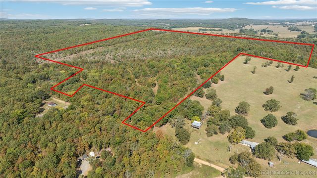 805 Road, Fort Gibson, OK 74434