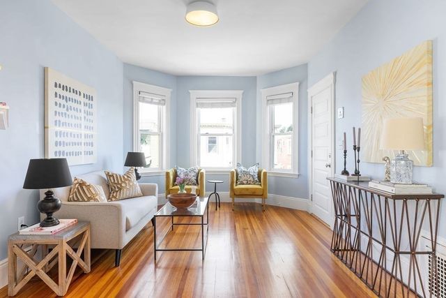 41 Sudan St. PH, Boston, MA 02125