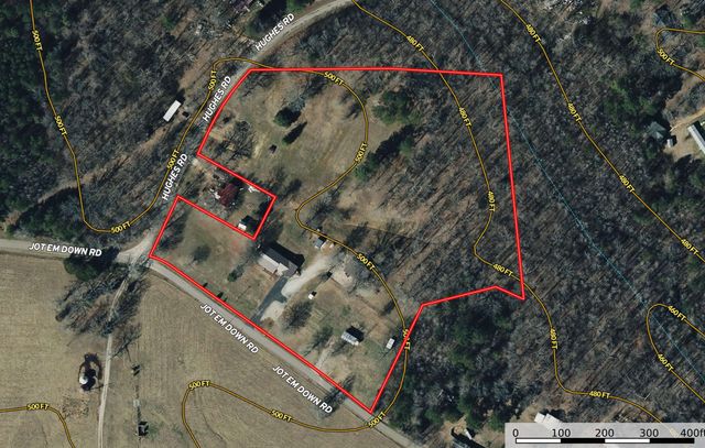 1120 JOT EM DOWN RD, Morris Chapel, TN 38361