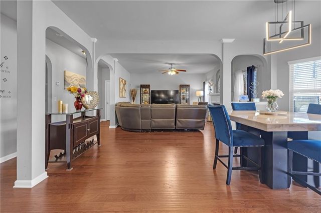 558 Hideaway Drive, Jonesboro, GA 30238