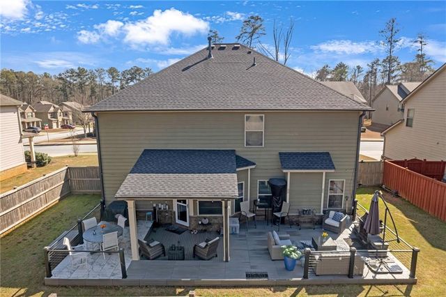 558 Hideaway Drive, Jonesboro, GA 30238