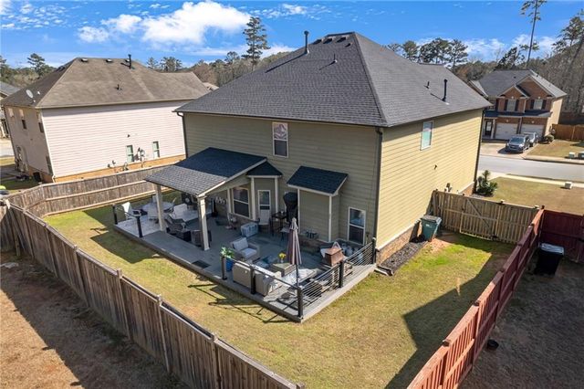 558 Hideaway Drive, Jonesboro, GA 30238