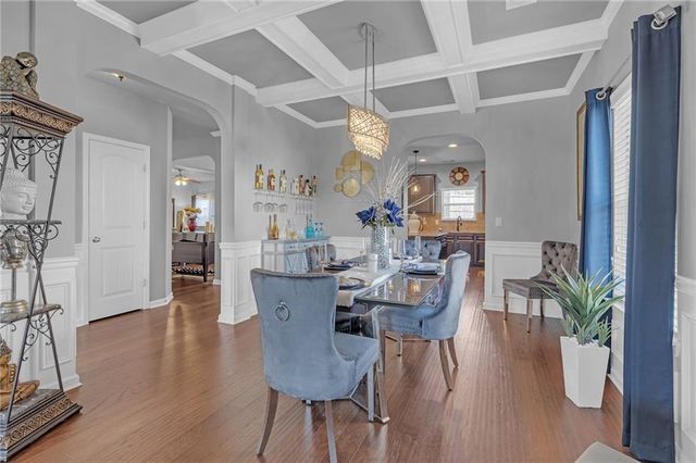 558 Hideaway Drive, Jonesboro, GA 30238