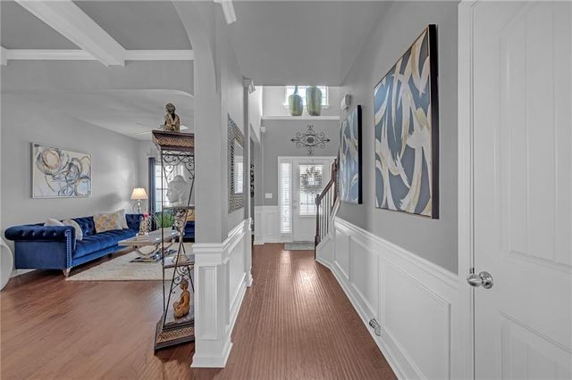 558 Hideaway Drive, Jonesboro, GA 30238