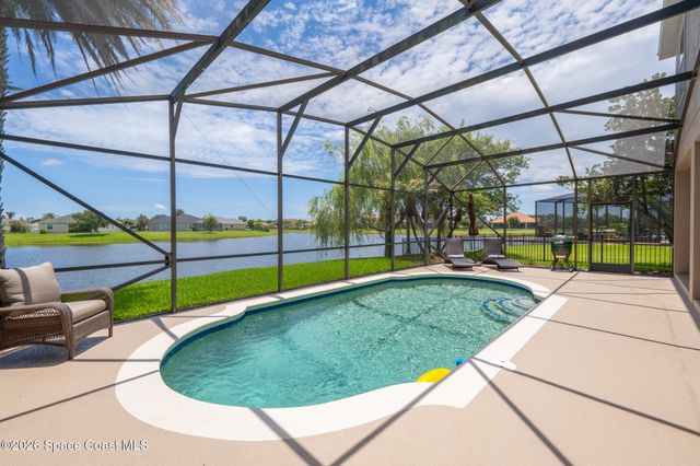 6485 Trieda Drive, Melbourne, FL 32940