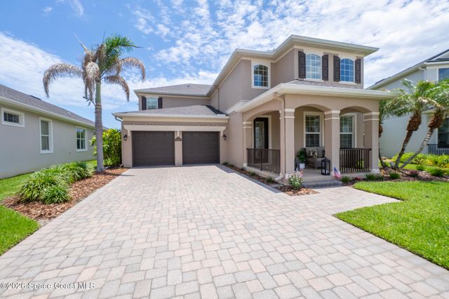 6485 Trieda Drive, Melbourne, FL 32940