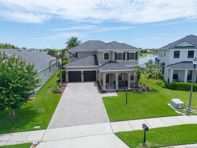 6485 Trieda Drive, Melbourne, FL 32940