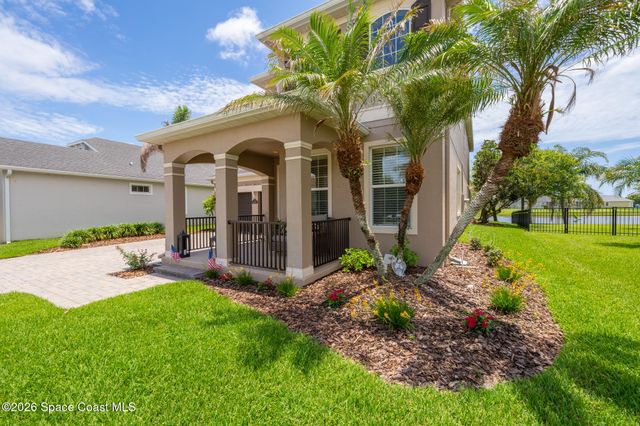6485 Trieda Drive, Melbourne, FL 32940