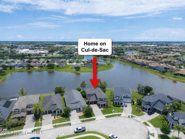6485 Trieda Drive, Melbourne, FL 32940