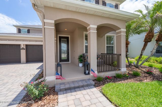 6485 Trieda Drive, Melbourne, FL 32940