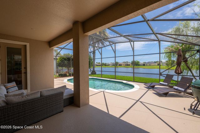 6485 Trieda Drive, Melbourne, FL 32940